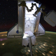 Illustration for article titled Fall in love with the Space Shuttle Endeavour one last time
